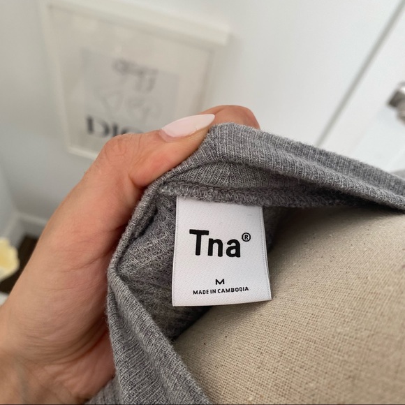 TNA thermal mock neck - Picture 5 of 5